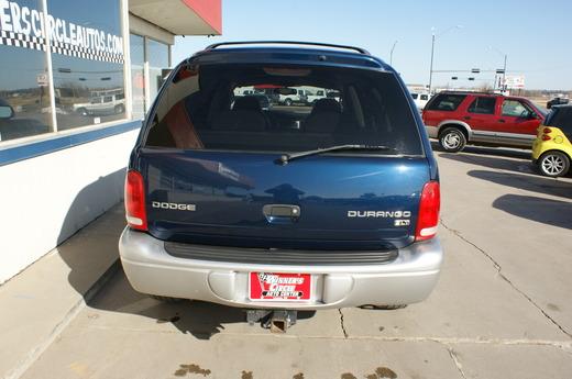 Dodge Durango 2003 photo 5