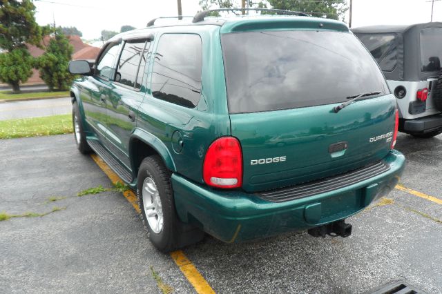 Dodge Durango 2003 photo 1