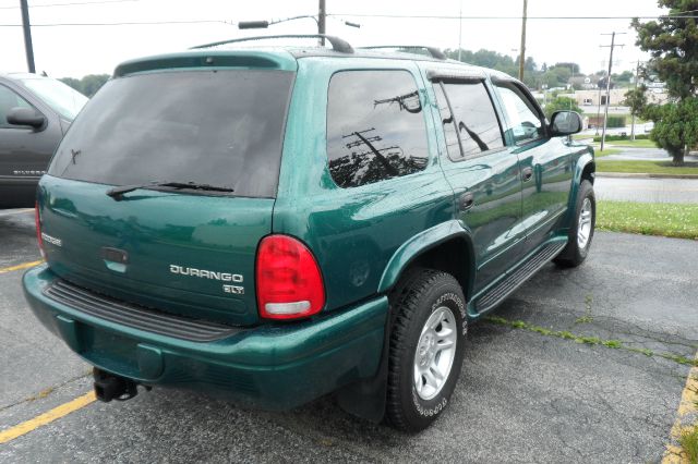 Dodge Durango 2003 photo 2
