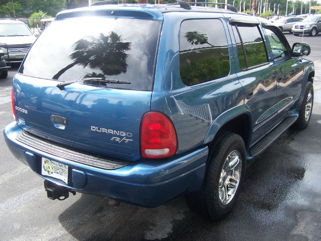 Dodge Durango 2003 photo 1