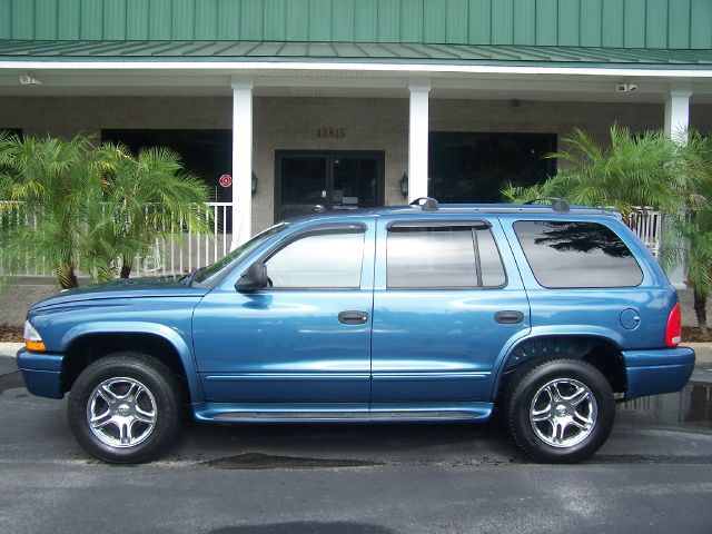 Dodge Durango 2003 photo 2