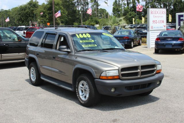 Dodge Durango 2003 photo 2