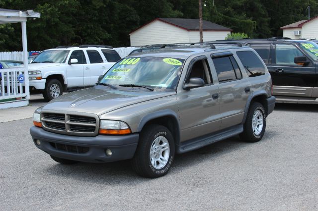 Dodge Durango 2003 photo 3