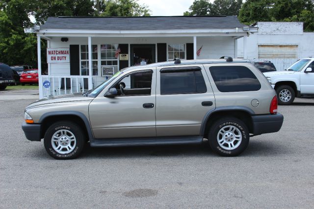 Dodge Durango 2003 photo 4