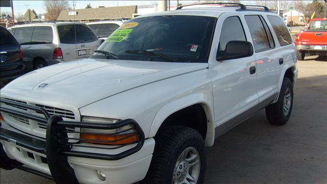 Dodge Durango 2003 photo 1