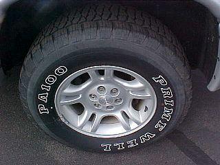 Dodge Durango 2003 photo 1