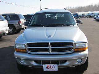 Dodge Durango 2003 photo 2