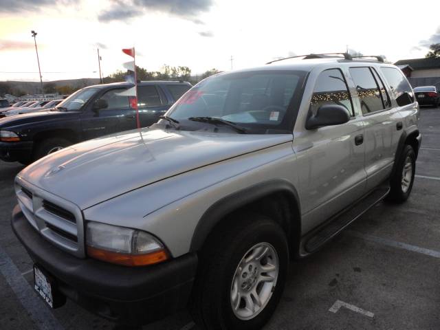 Dodge Durango 2003 photo 1