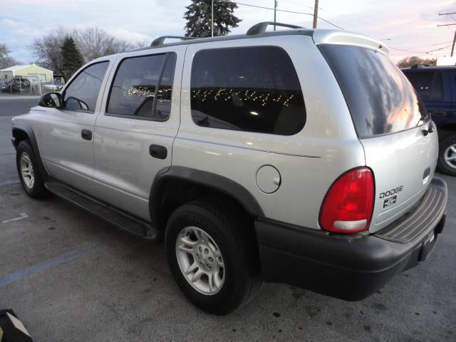 Dodge Durango 2003 photo 2