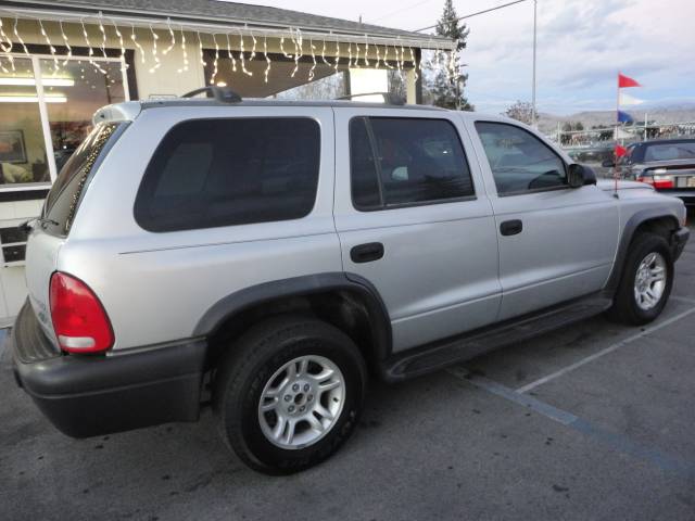 Dodge Durango 2003 photo 3
