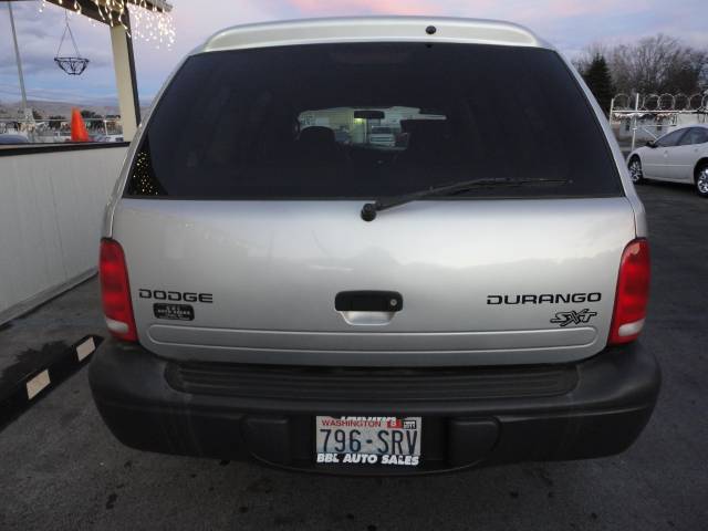 Dodge Durango 2003 photo 4
