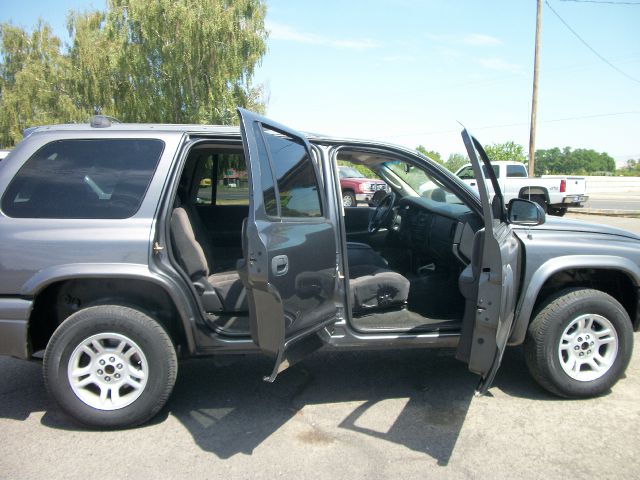 Dodge Durango 2003 photo 1
