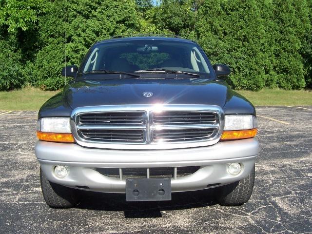Dodge Durango 2003 photo 1