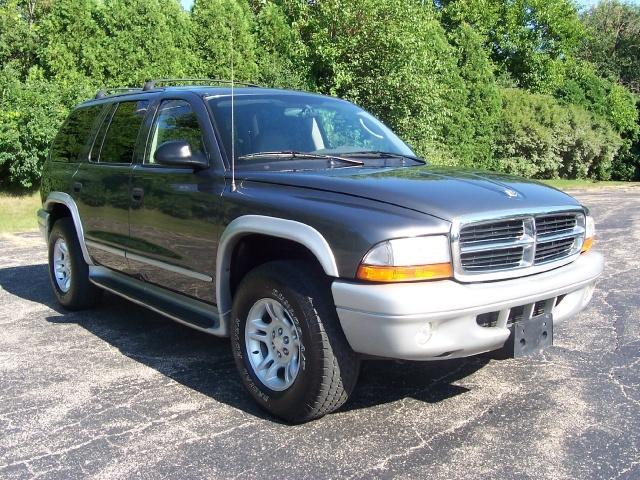 Dodge Durango 2003 photo 2