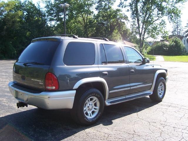 Dodge Durango 2003 photo 4