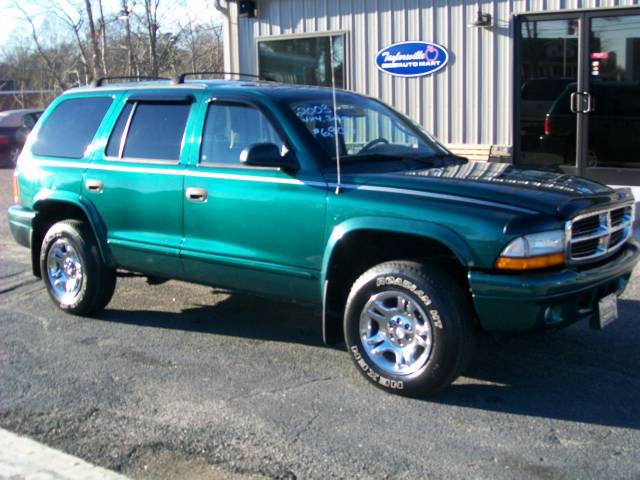 Dodge Durango 2003 photo 1