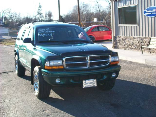 Dodge Durango 2003 photo 2