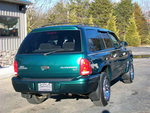 Dodge Durango 2003 photo 3