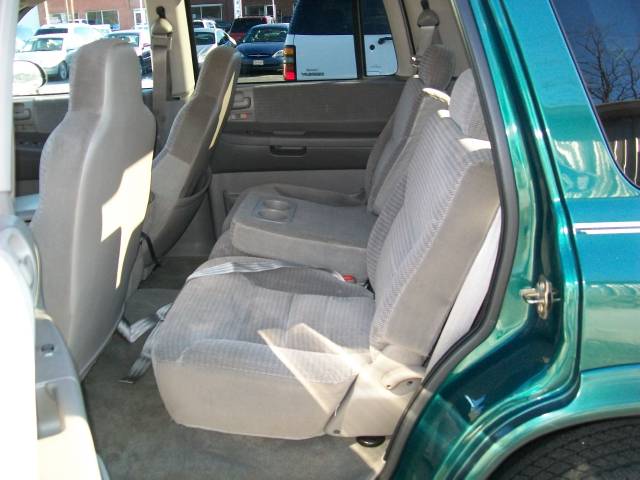 Dodge Durango 2003 photo 5