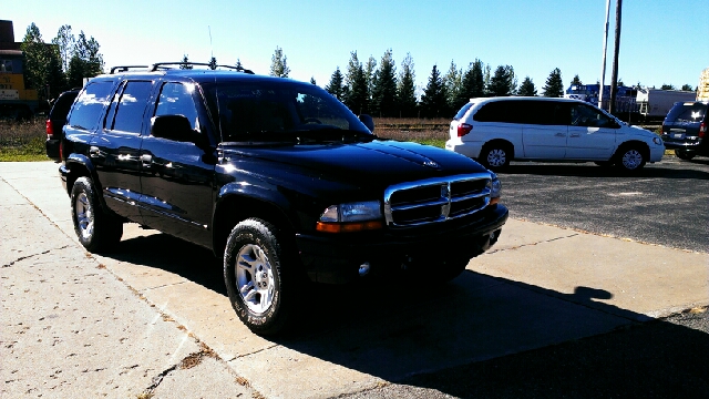 Dodge Durango 2003 photo 1