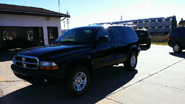 Dodge Durango 2003 photo 2