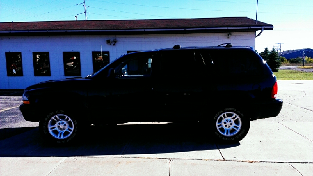 Dodge Durango 2003 photo 4