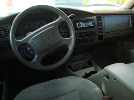 Dodge Durango 2003 photo 1
