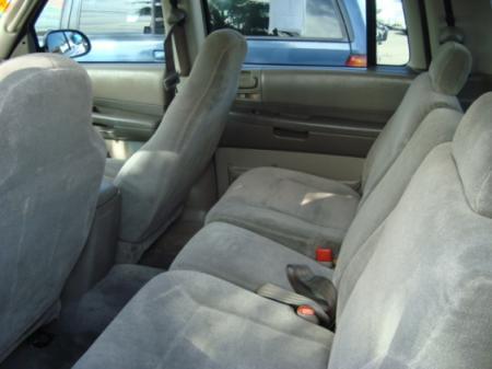 Dodge Durango 2003 photo 2