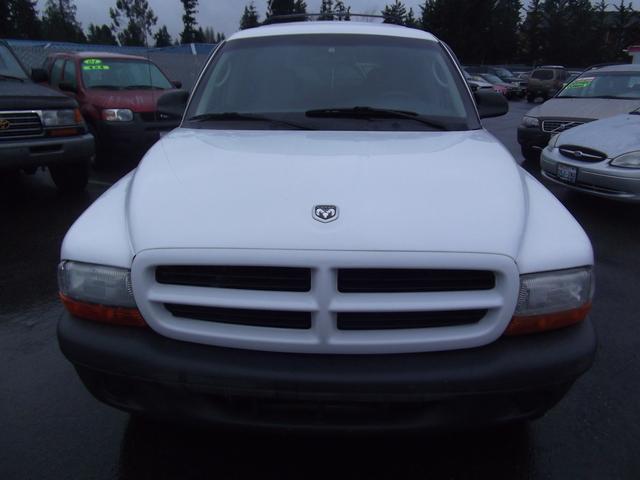 Dodge Durango 2003 photo 1