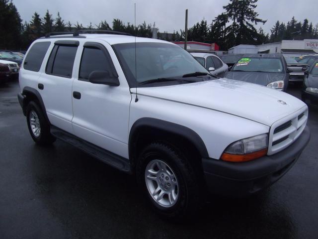 Dodge Durango 2003 photo 2