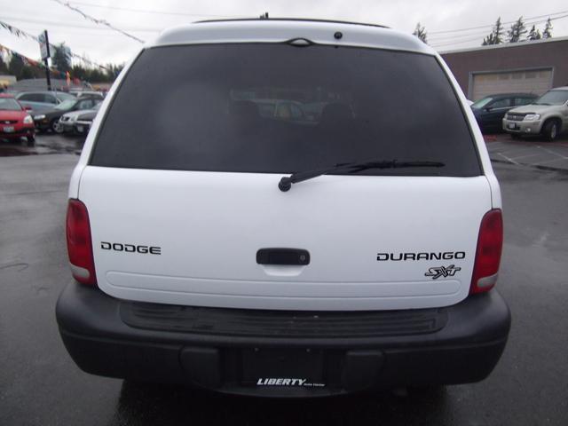 Dodge Durango 2003 photo 3