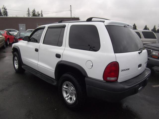 Dodge Durango 2003 photo 4
