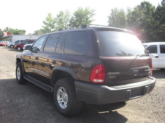 Dodge Durango 2003 photo 1