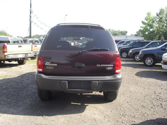 Dodge Durango 2003 photo 2