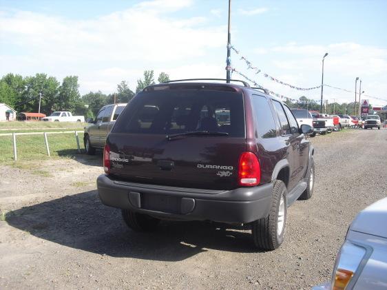 Dodge Durango 2003 photo 3