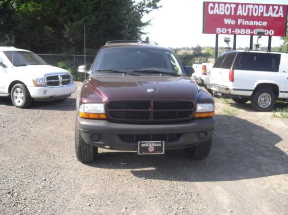 Dodge Durango 2003 photo 5