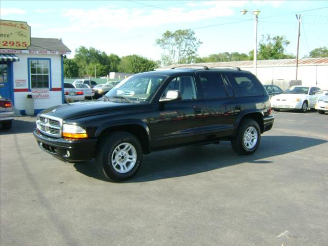 Dodge Durango 2003 photo 1