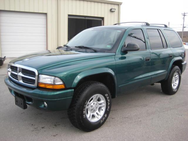 Dodge Durango 2003 photo 1