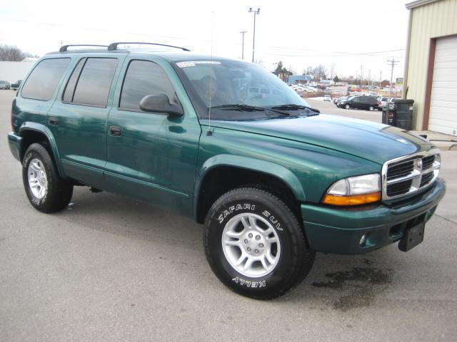 Dodge Durango 2003 photo 2