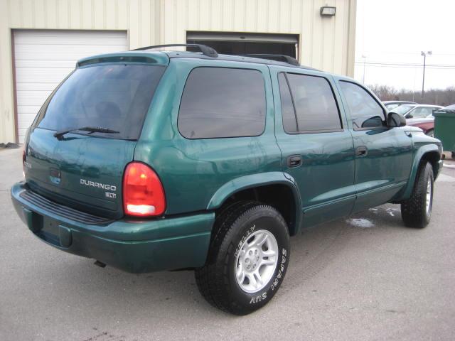 Dodge Durango 2003 photo 3