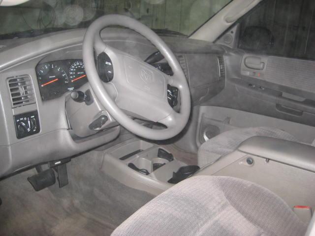 Dodge Durango 2003 photo 4