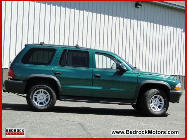 Dodge Durango 2003 photo 1
