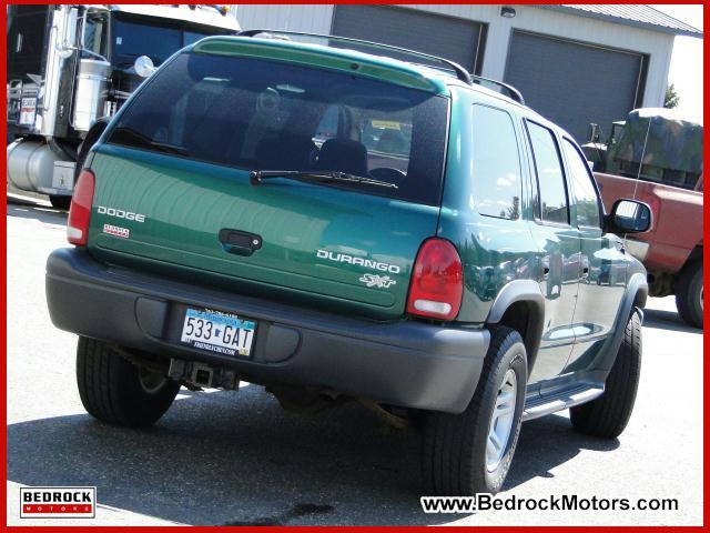 Dodge Durango 2003 photo 2