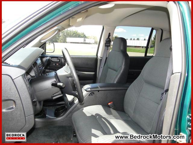 Dodge Durango 2003 photo 4
