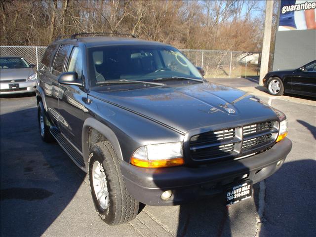 Dodge Durango 2003 photo 1