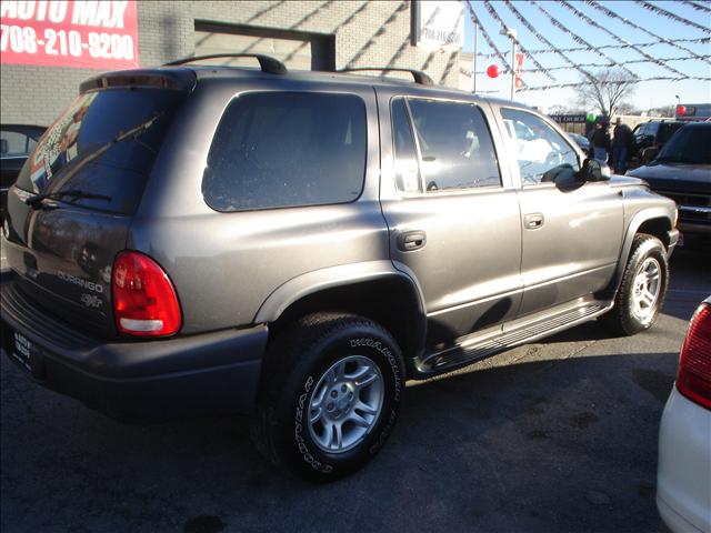 Dodge Durango 2003 photo 2