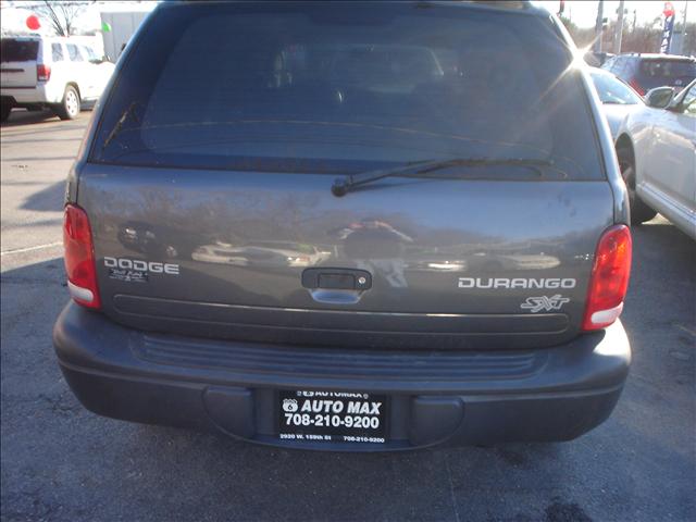 Dodge Durango 2003 photo 3