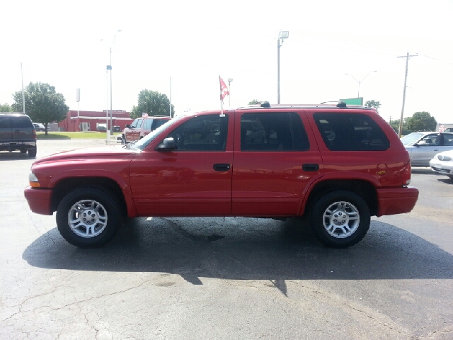 Dodge Durango 2003 photo 1
