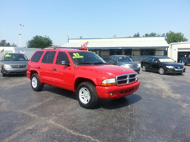 Dodge Durango 2003 photo 2