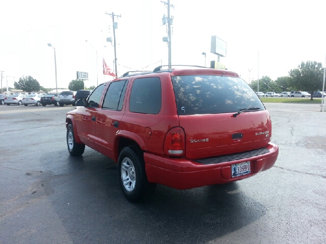 Dodge Durango 2003 photo 4